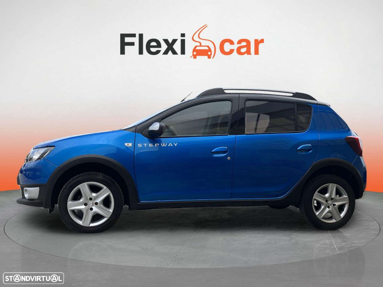 Dacia Sandero 1.5 Blue dCi Stepway - 14