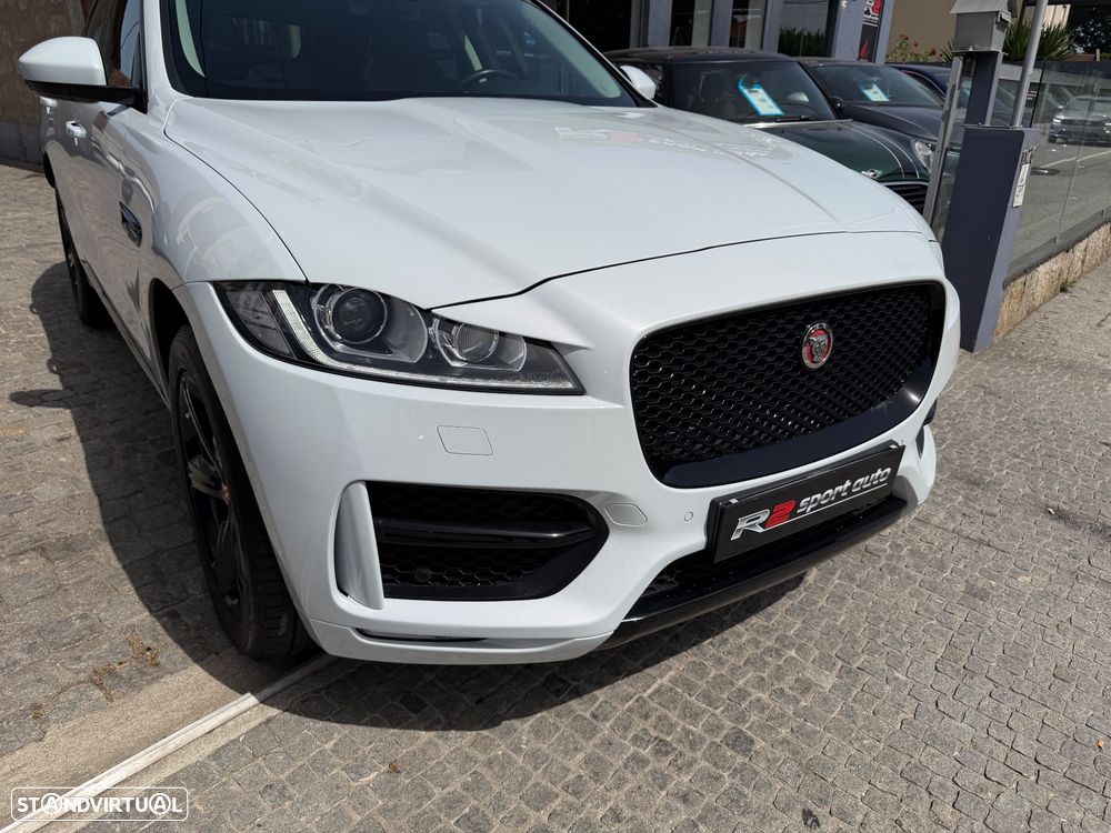 Jaguar F-Pace 20d Aut. R-Sport - 58