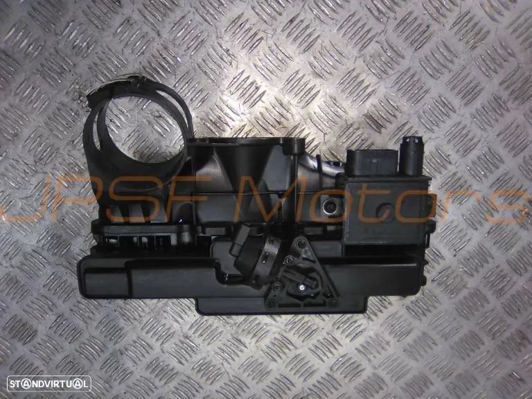 Reparação de Motor Mercedes E220 2.2 CDi 2008 646821 // OM646821 - 3