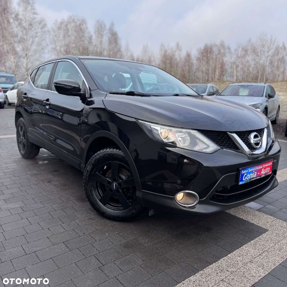 Nissan Qashqai - 4