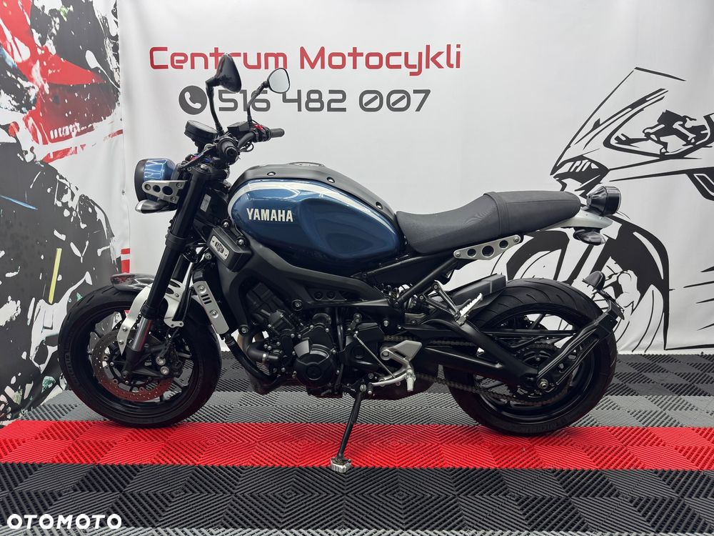 Yamaha XSR - 5