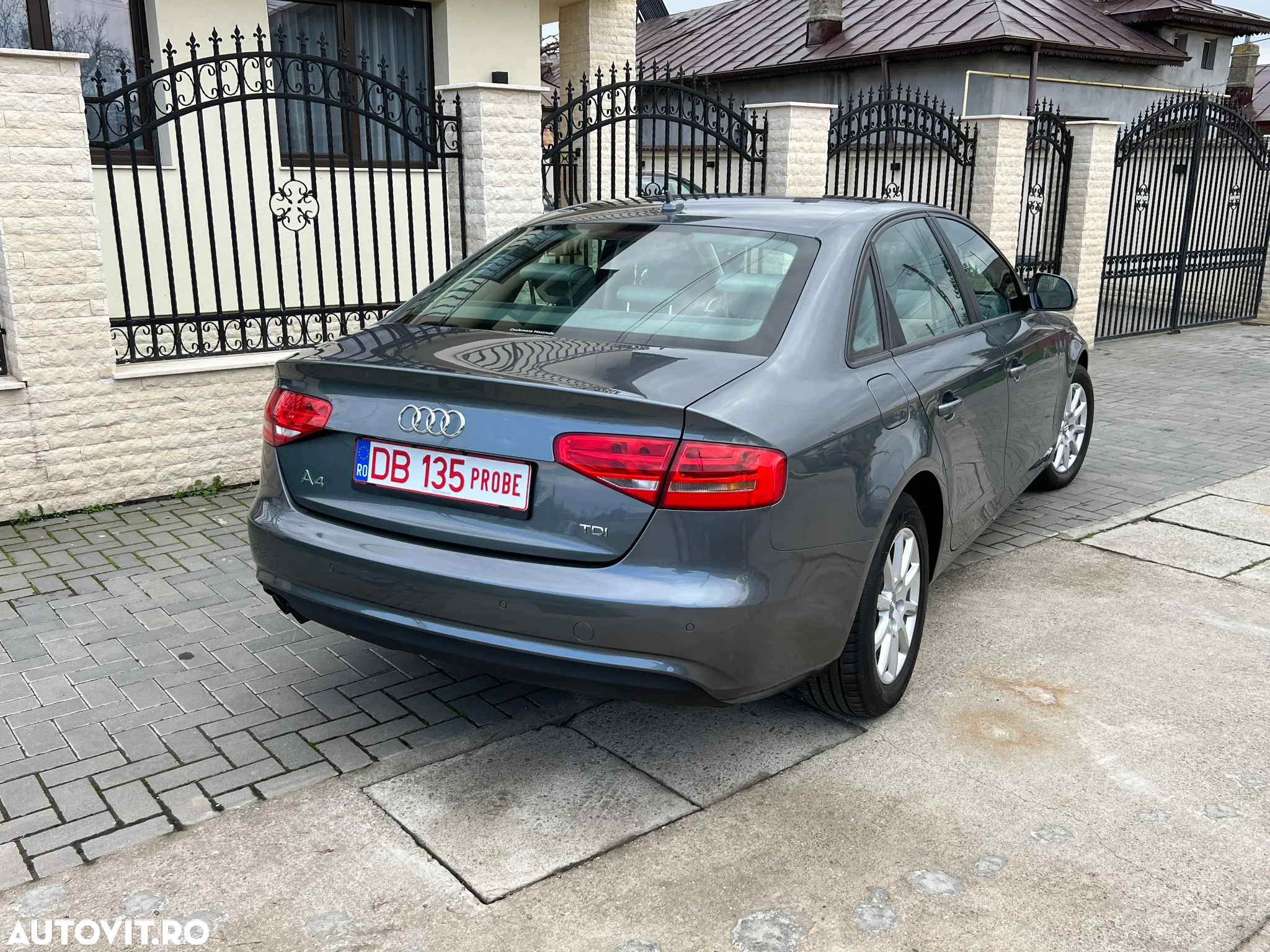 Audi A4 - 3