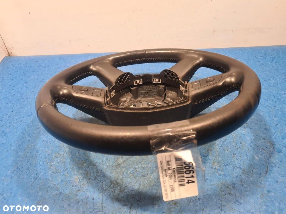 AUDI A6 C6 KIEROWNICA. 4F0419091AH - 7