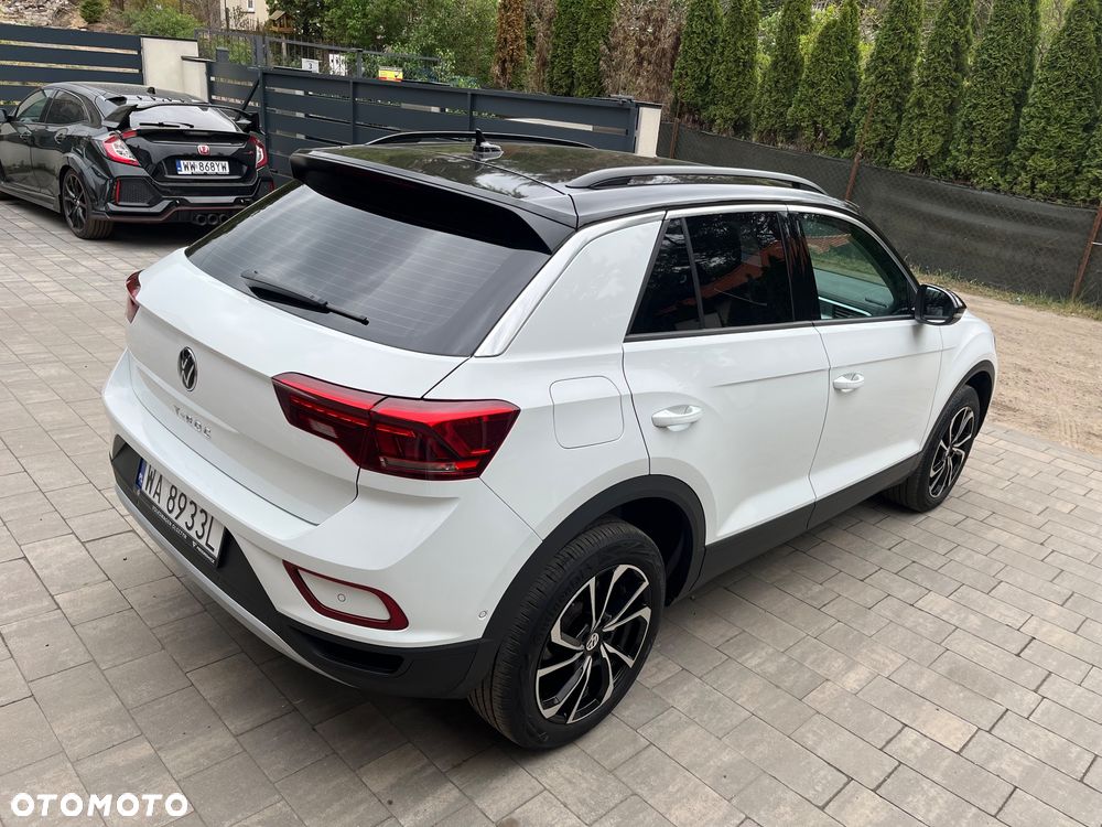 Volkswagen T-Roc 1.5 TSI GPF ACT Premium DSG - 7