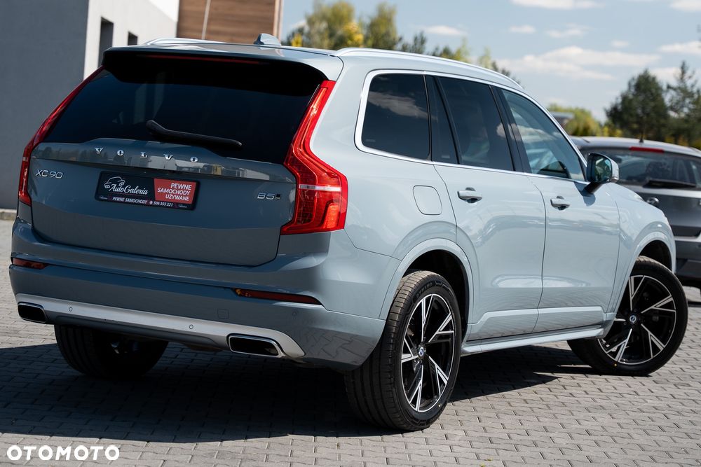 Volvo XC 90 B5 D AWD Geartronic Inscription - 12