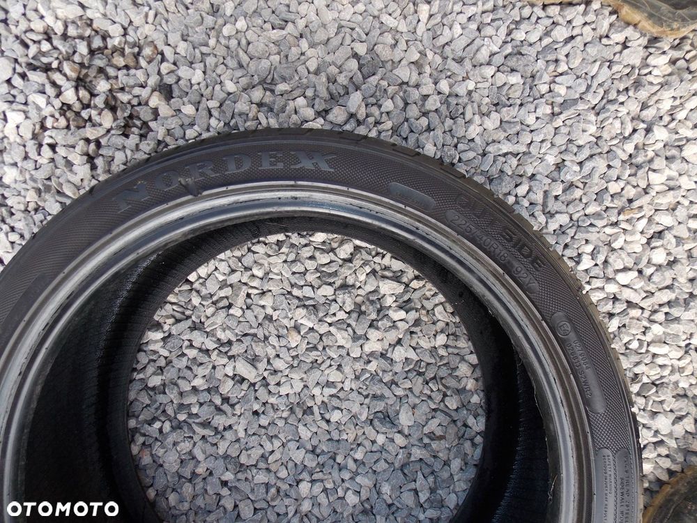 opona nordexx quside 225/40zr18 225 40 15 7 mm - 5