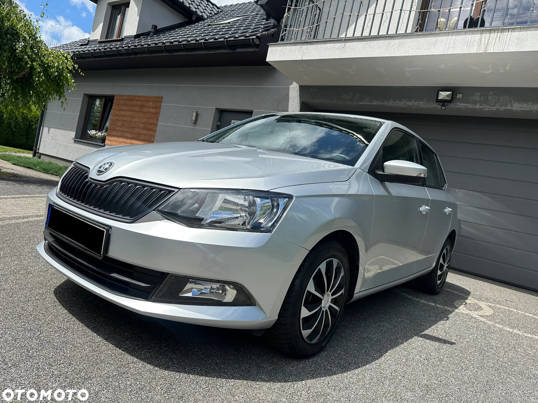 Skoda Fabia - 13