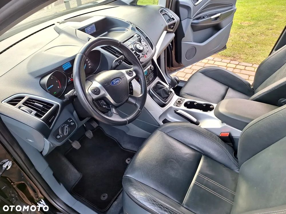 Ford Grand C-MAX 2.0 TDCi Titanium - 15