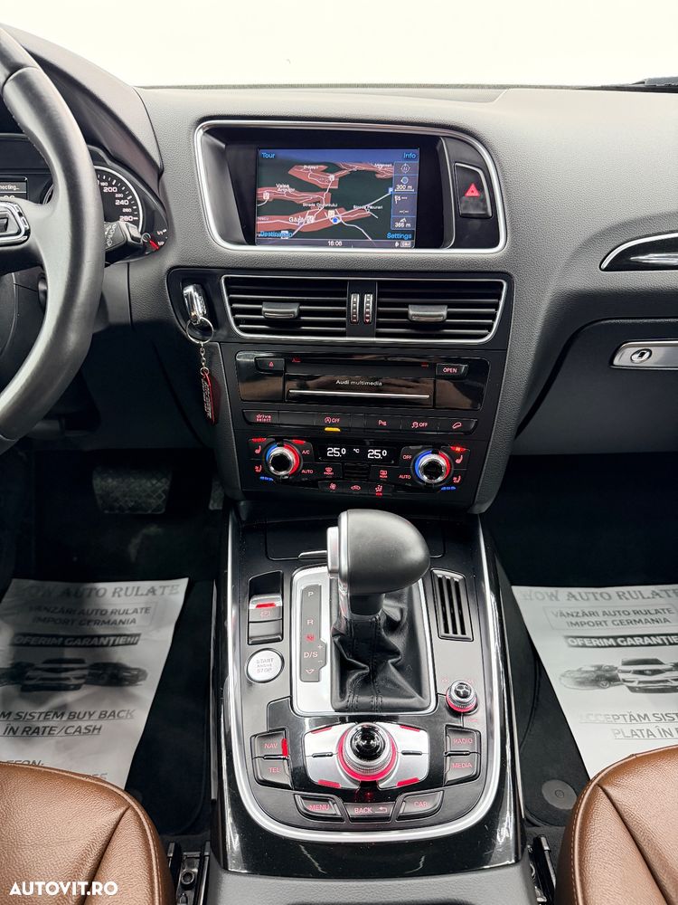 Audi Q5 2.0 TDI Quattro S tronic - 24