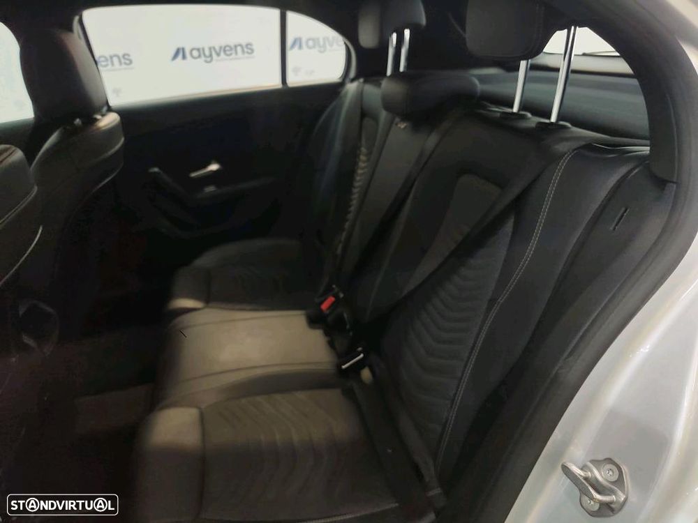 Mercedes-Benz A 160 d Style - 8