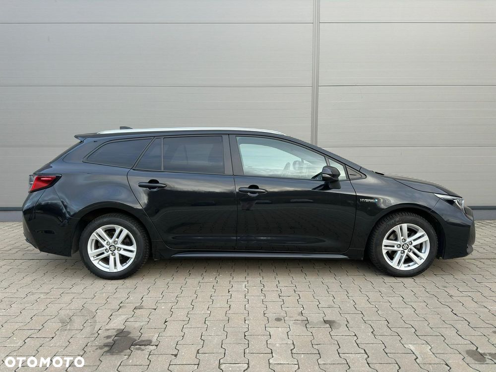 Suzuki Swace 1.8 Hybrid Premium Plus CVT - 8