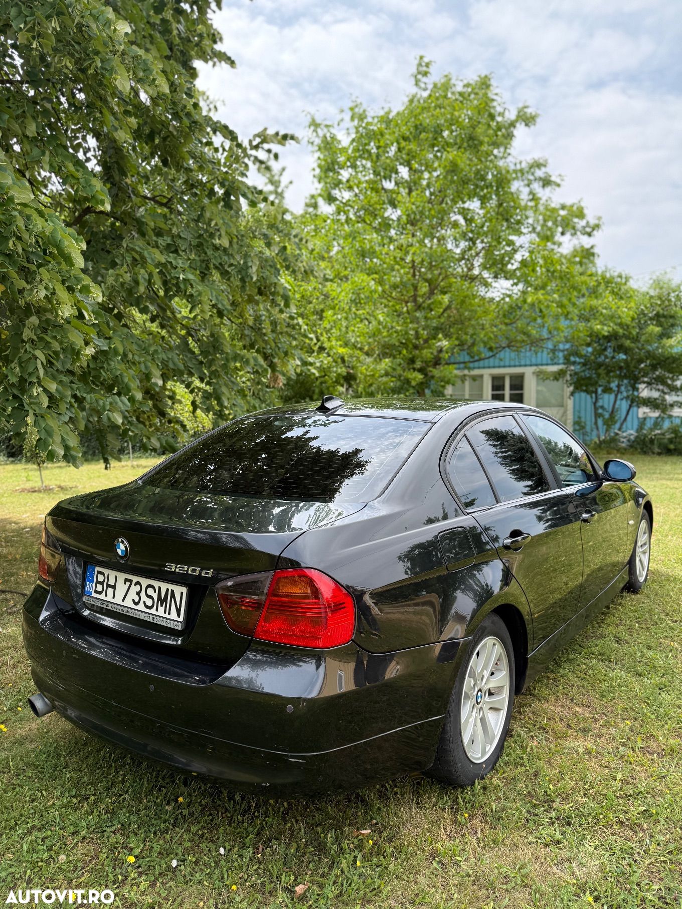 BMW Seria 3 320d - 1