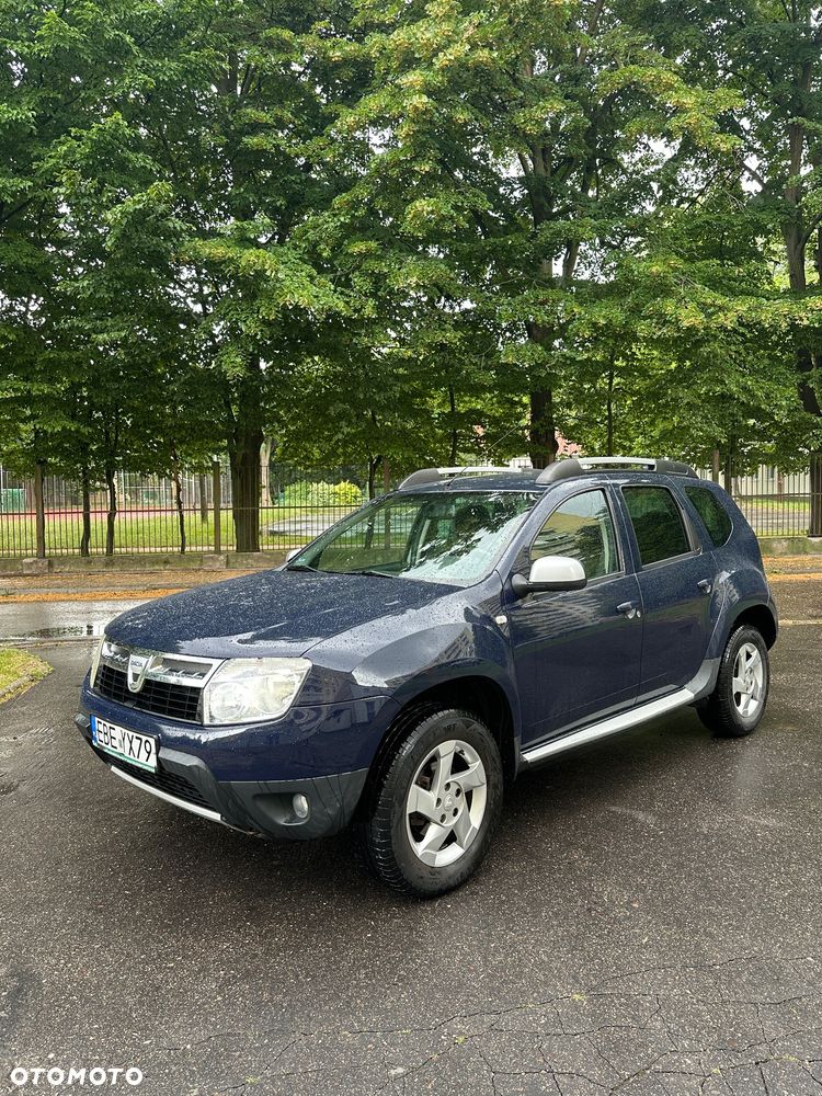 Dacia Duster 1.6 16V 4x2 Laureate - 12
