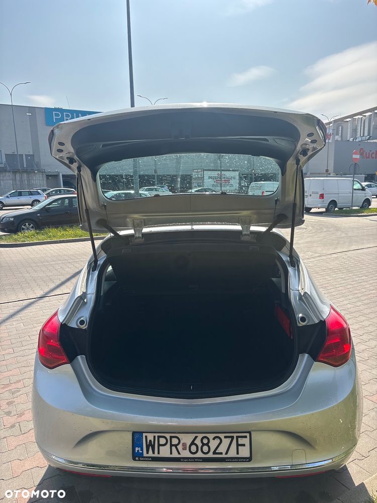 Opel Astra 1.4 T Active - 12