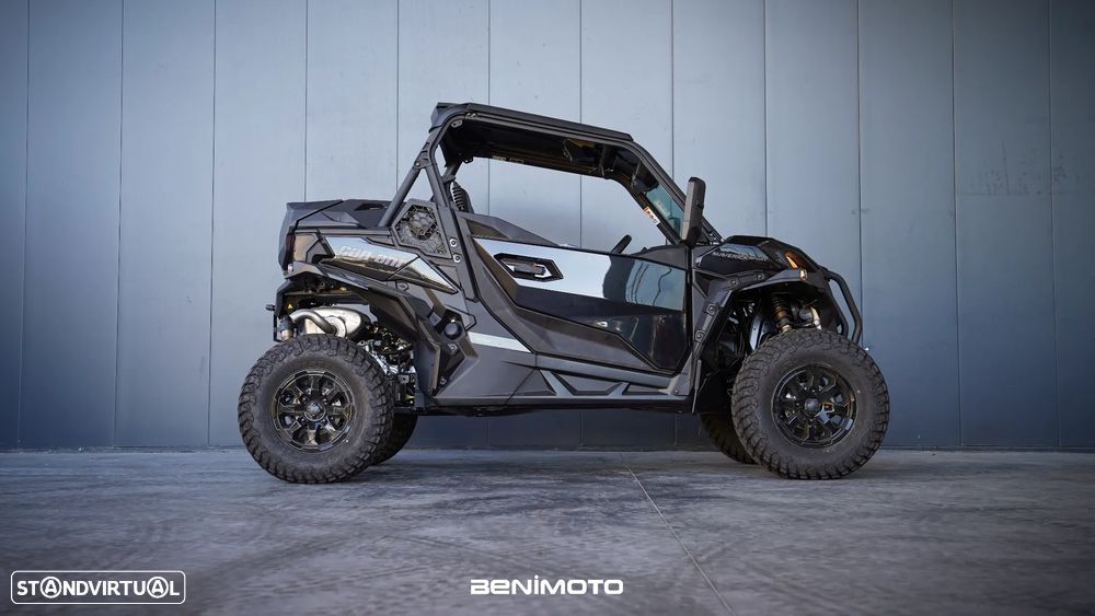 Can-Am Maverick Sport 1000R DPS - 2