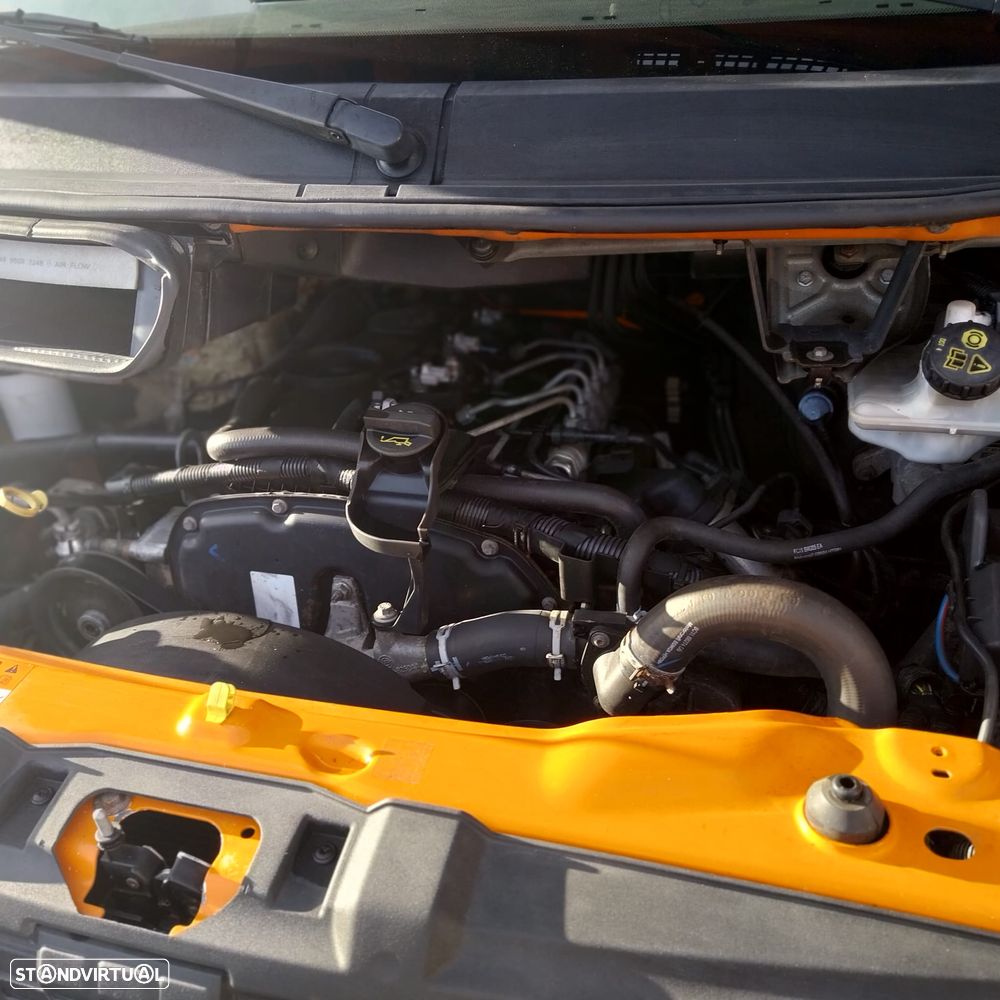 Ford TRANSIT-2.4-7 LUG. TRI-BASCULA - 28