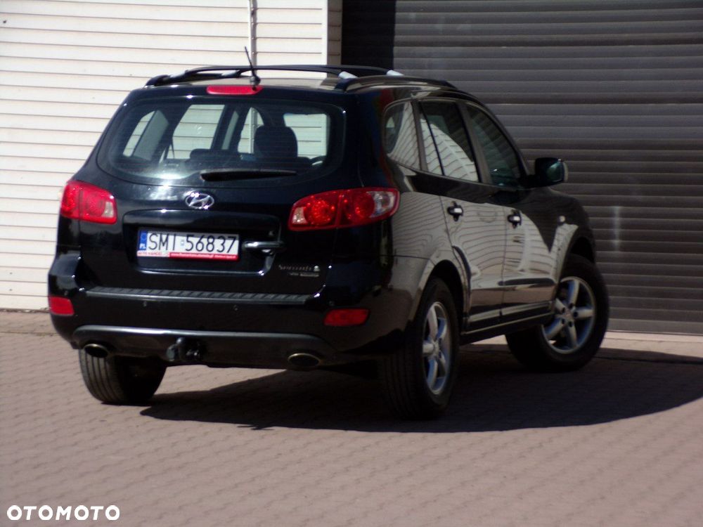 Hyundai Santa Fe - 26