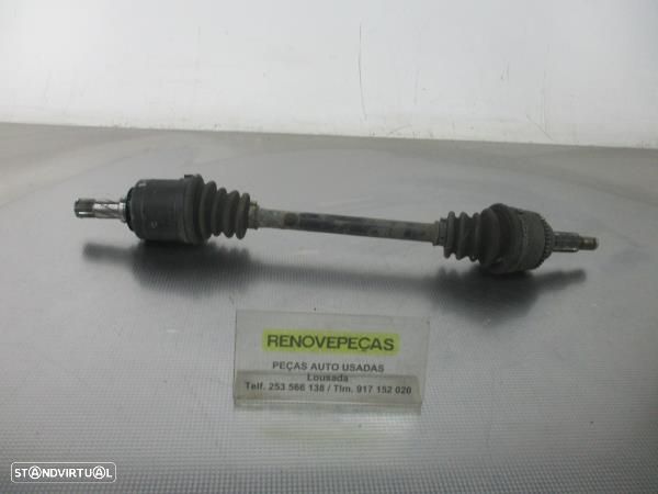 Transmissao Frente Esq Suzuki Swift Iii (Mz, Ez) - 1