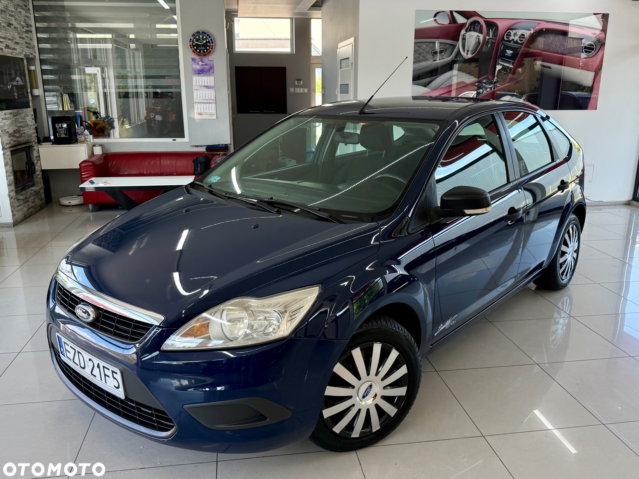 Ford Focus 1.8 TDCi Trend + - 30