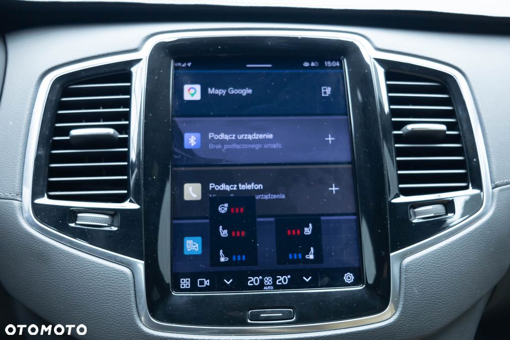 Volvo XC 90 T8 AWD Recharge Ultimate Bright - 21