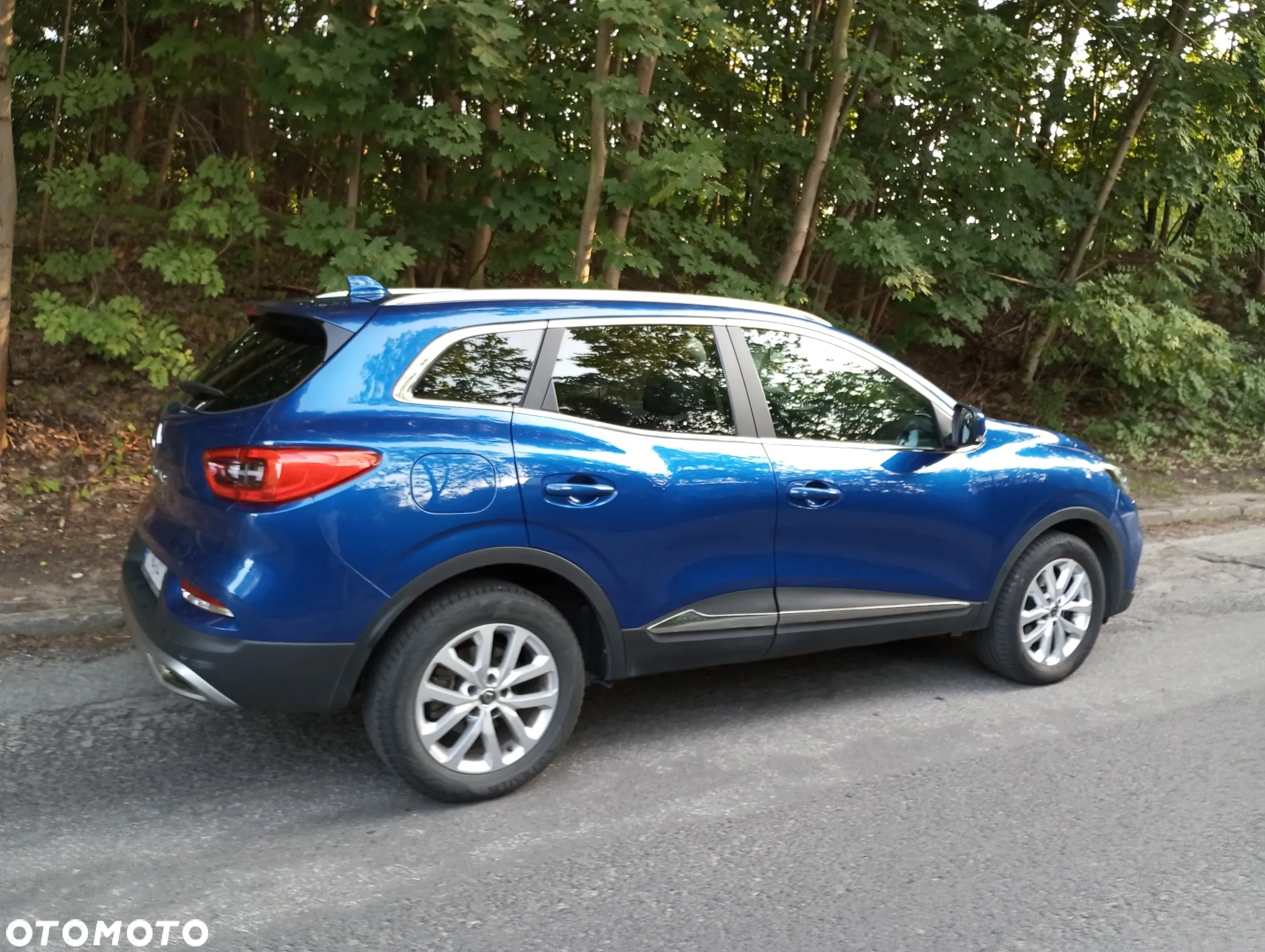 Renault Kadjar TCe 160 EDC GPF mit Deluxe Paket LIMITED - 5