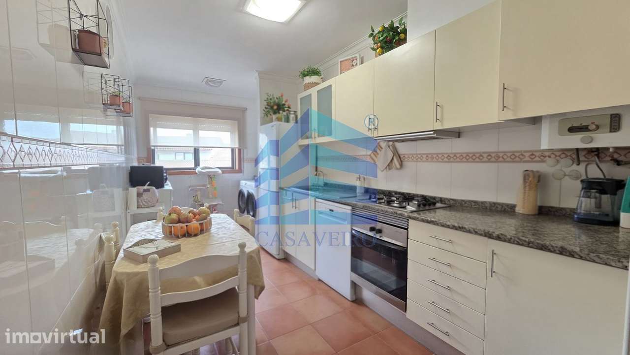 Apartamento T2 com Garagem fechada na Gafanha da Nazaré - Grande imagem: 5/25