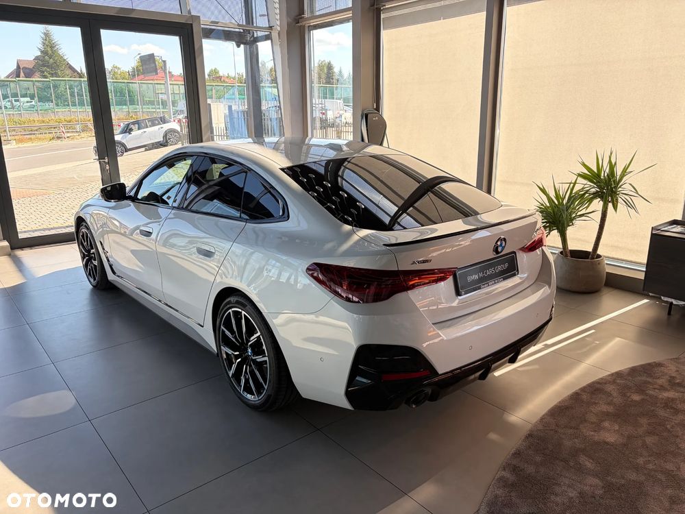 BMW Seria 4 430i xDrive M Sport - 5