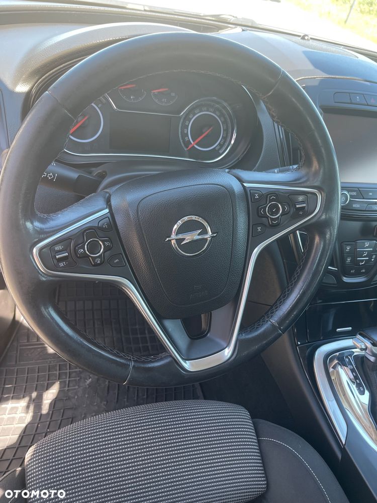 Opel Insignia 2.0 CDTI automatik Business Innovation - 22