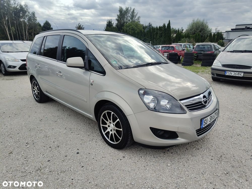 Opel Zafira 1.8 Edition 111 Jahre - 8