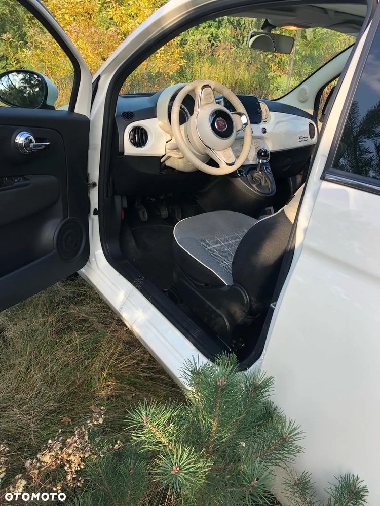Fiat 500 1.2 Lounge - 7