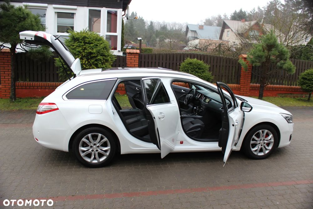 Peugeot 508 BlueHDi 120 EAT6 Stop&Start Allure - 34