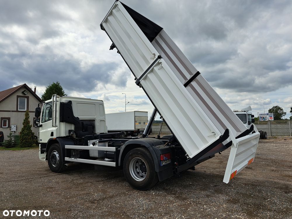 DAF CF 75.310 Wywrotka - 8