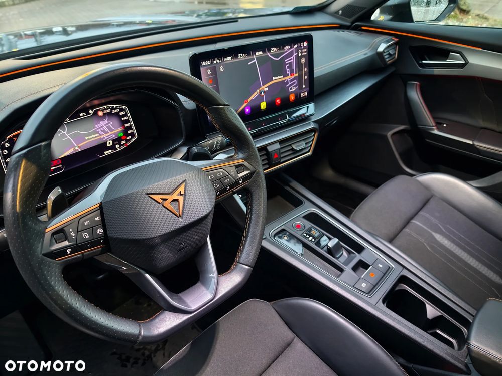 Cupra Formentor 2.0 TSI 4Drive DSG - 11