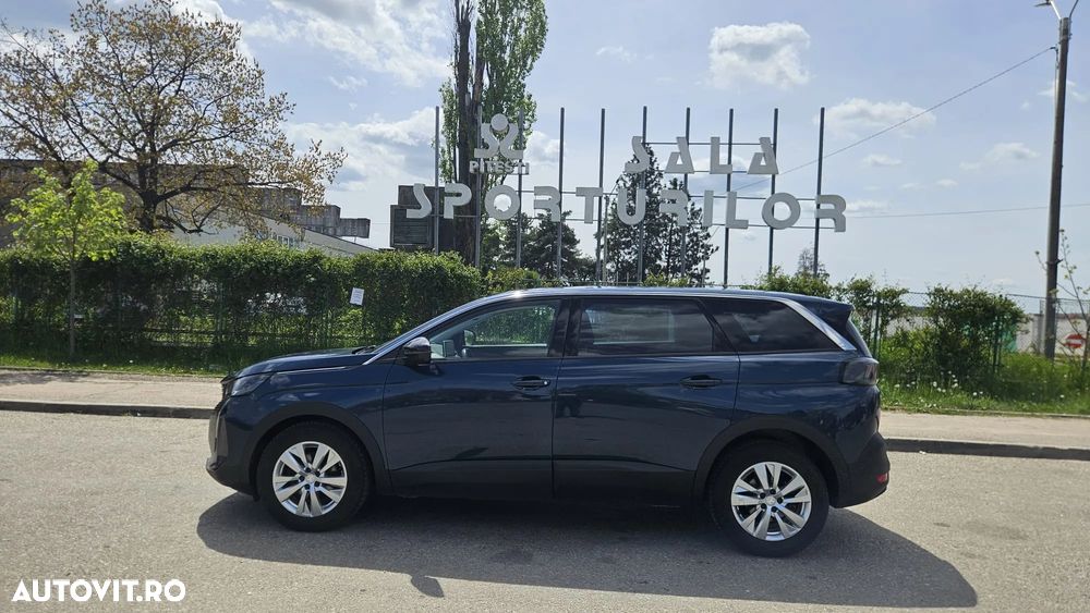 Peugeot 5008 1.5L BlueHDI EAT8 S&S Allure Pack - 8
