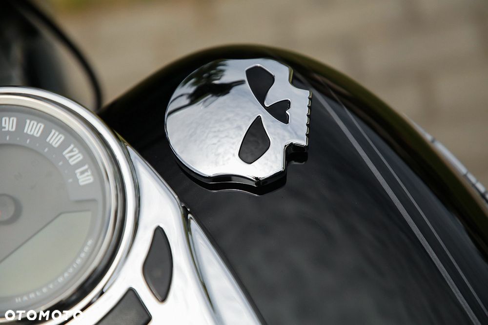 Harley-Davidson Softail Deluxe - 13