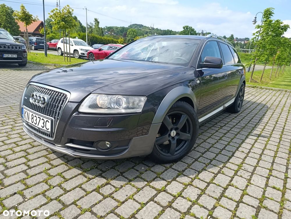 Audi A6 Allroad 2.7 TDI Quattro Tiptr