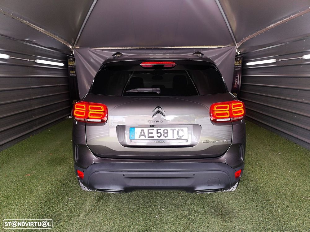 Citroën C5 Aircross 1.5 BlueHDi Feel Pack - 5