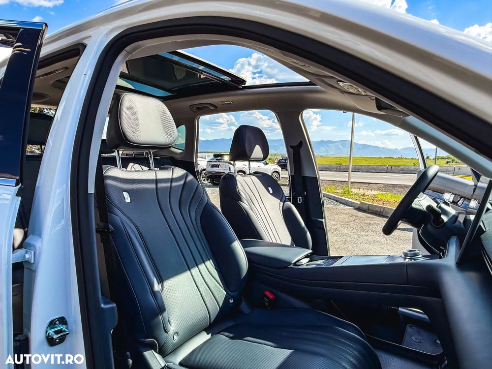 Geely Ex5 60.22 kWh MAX - 22