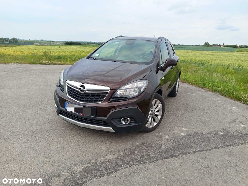 Opel Mokka - 1