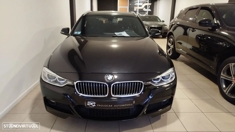 BMW 316 i Touring Pack M - 1