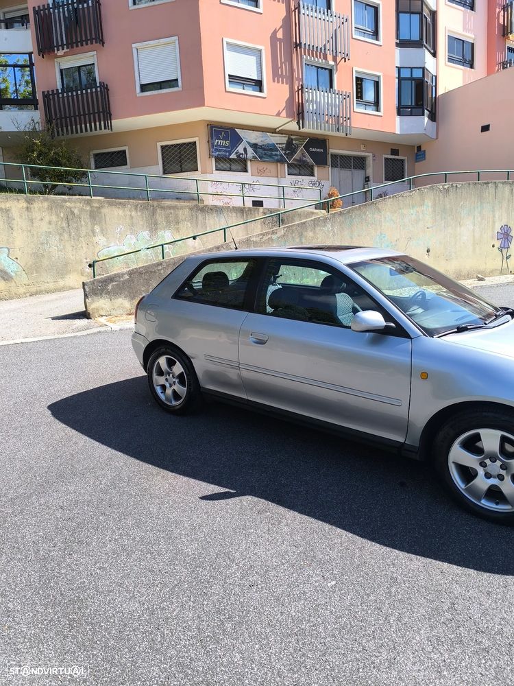 Audi A3 1.9 TDI Sport - 5