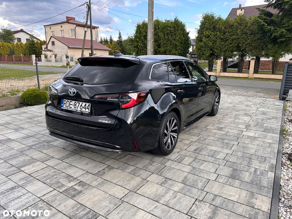 Toyota Corolla 1.8 Business Edition - 7
