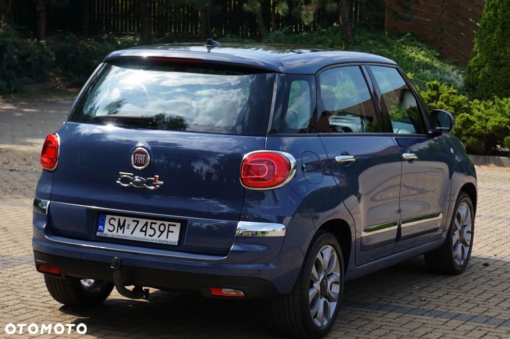 Fiat 500L Urban 1.4 T-Jet 16V Lounge - 9