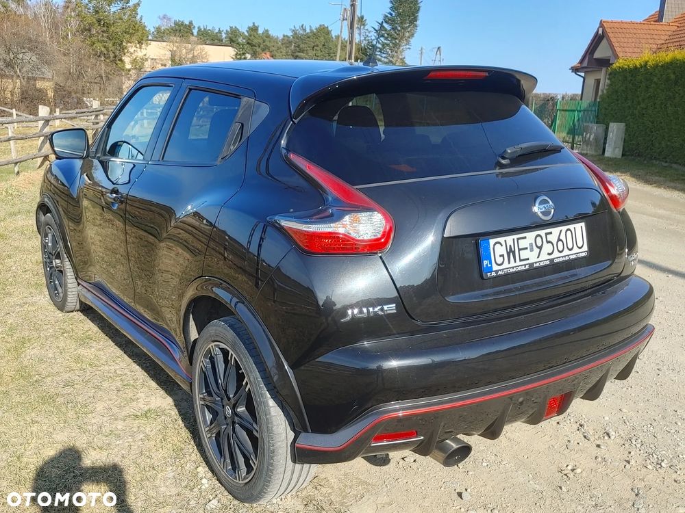 Nissan Juke 1.6 DIG-T Nismo RS - 9