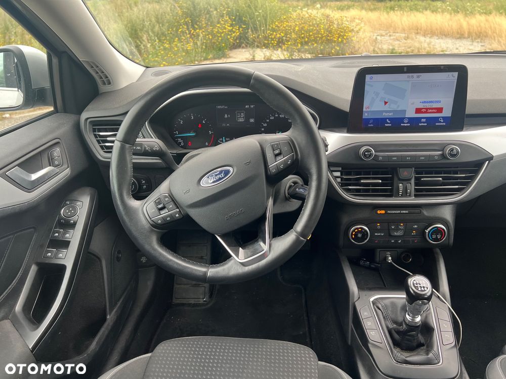 Ford Focus 1.5 EcoBlue Active Business - 11