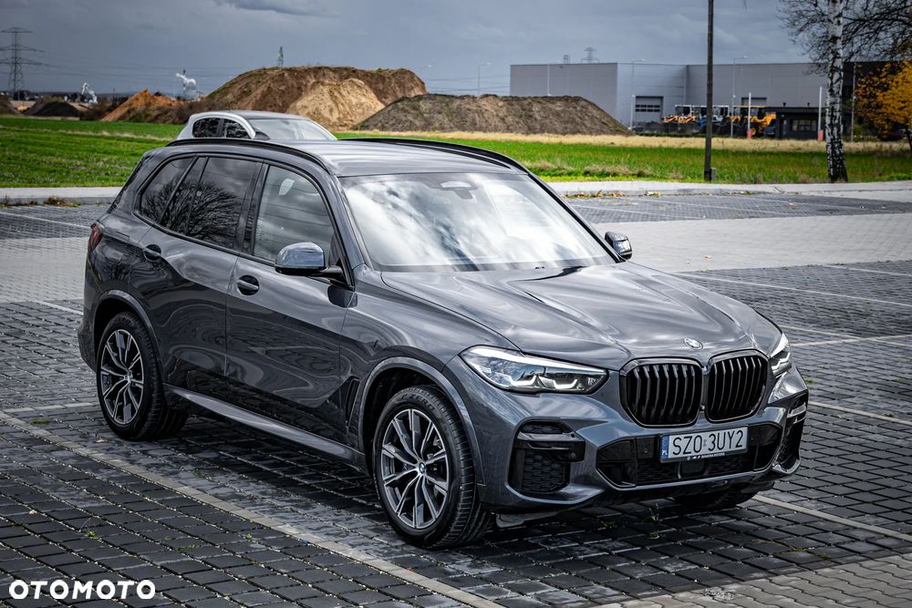 BMW X5 - 7