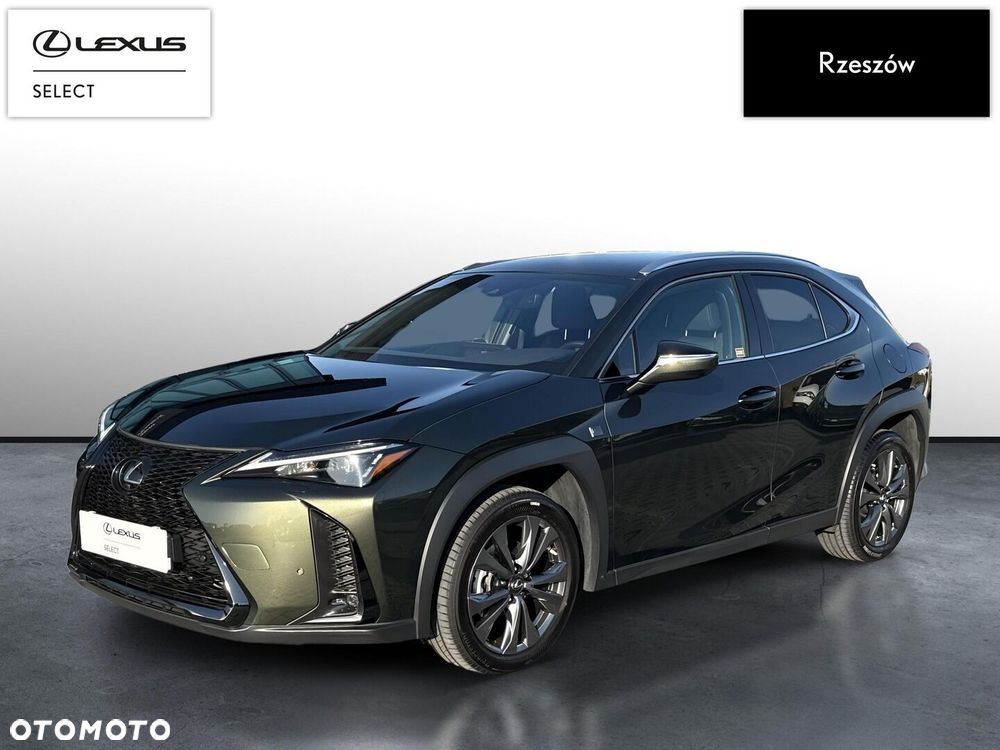 Lexus UX 250h GPF F Sport Design 2WD - 1