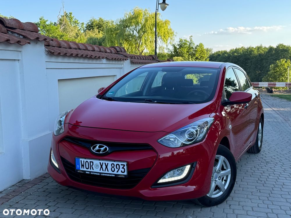 Hyundai i30 - 1