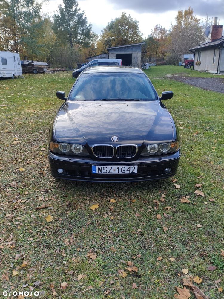 BMW Seria 5 - 3