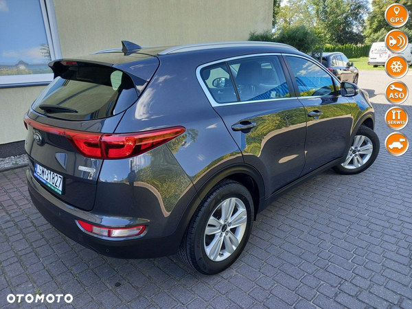 Kia Sportage 1.6 GDI 2WD DREAM-TEAM EDITION